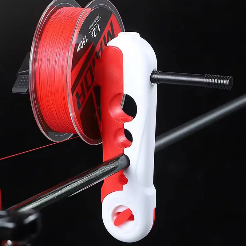 Fishing Line Winder - Fishing Rod Line Winder Convenient Line