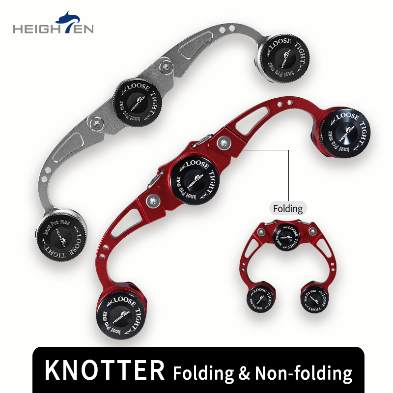 HEIGHTEN Fishing Line Knot Ass – Fishing Line Spooler Bewertung und Preis