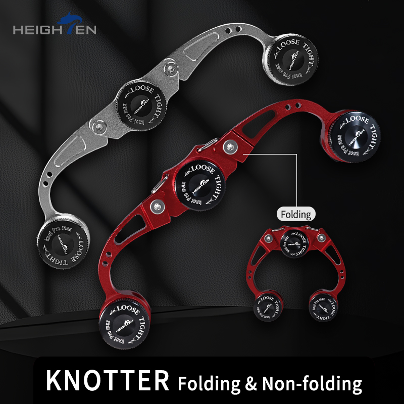 HEIGHTEN Fishing Line Knot Ass – Fishing Line Spooler Bewertung und Preis