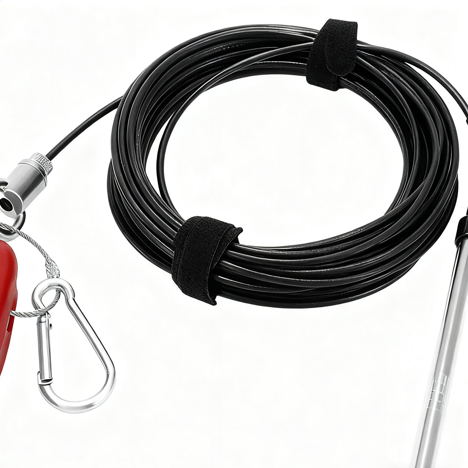 Metal Fishing Stringer Tackle  – Saltwater Line Bewertung und Preis