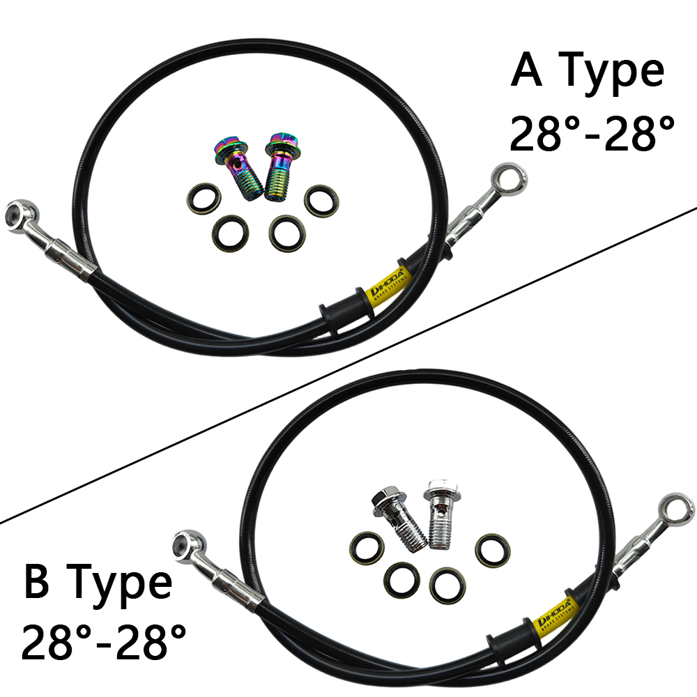28°-28° Black Braided Stainles – Braided Line Bewertung und Preis