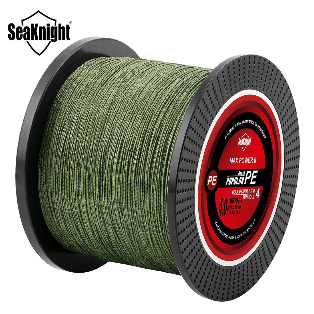 SeaKnight Brand TP Series 1000 – Copolymer Line Bewertung und Preis