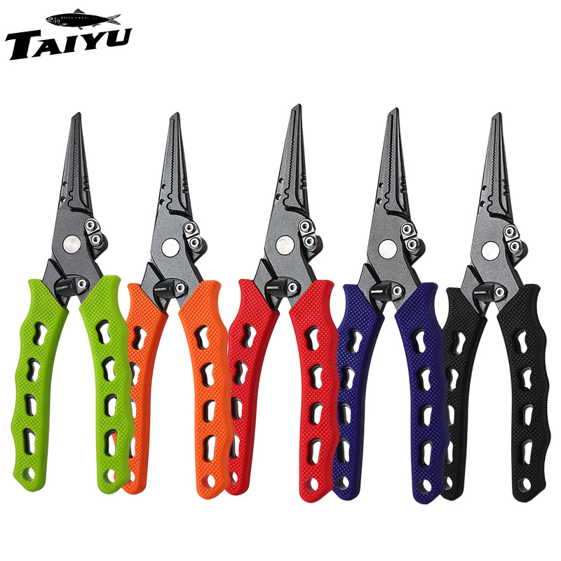 TAIYU 5-Color Stainless Steel  – Saltwater Line Bewertung und Preis