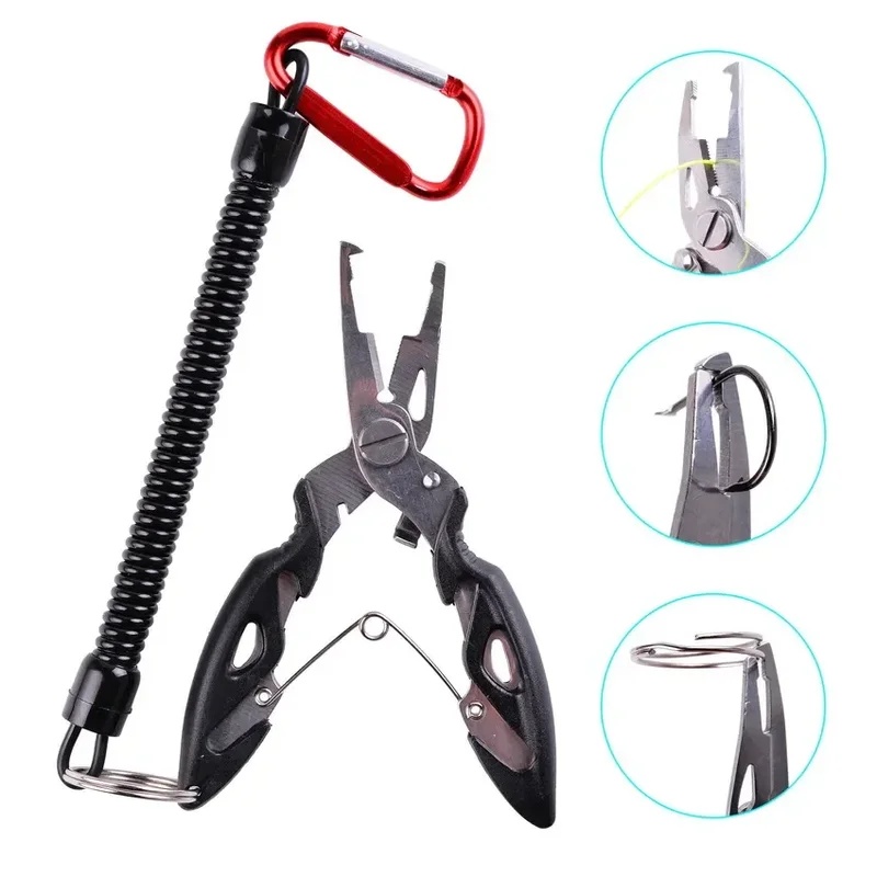 Fishing Plier Scissor Braid Li – Monofilament Line Bewertung und Preis