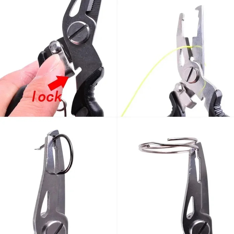 Fishing Plier Scissor Braid Li – Monofilament Line Bewertung und Preis