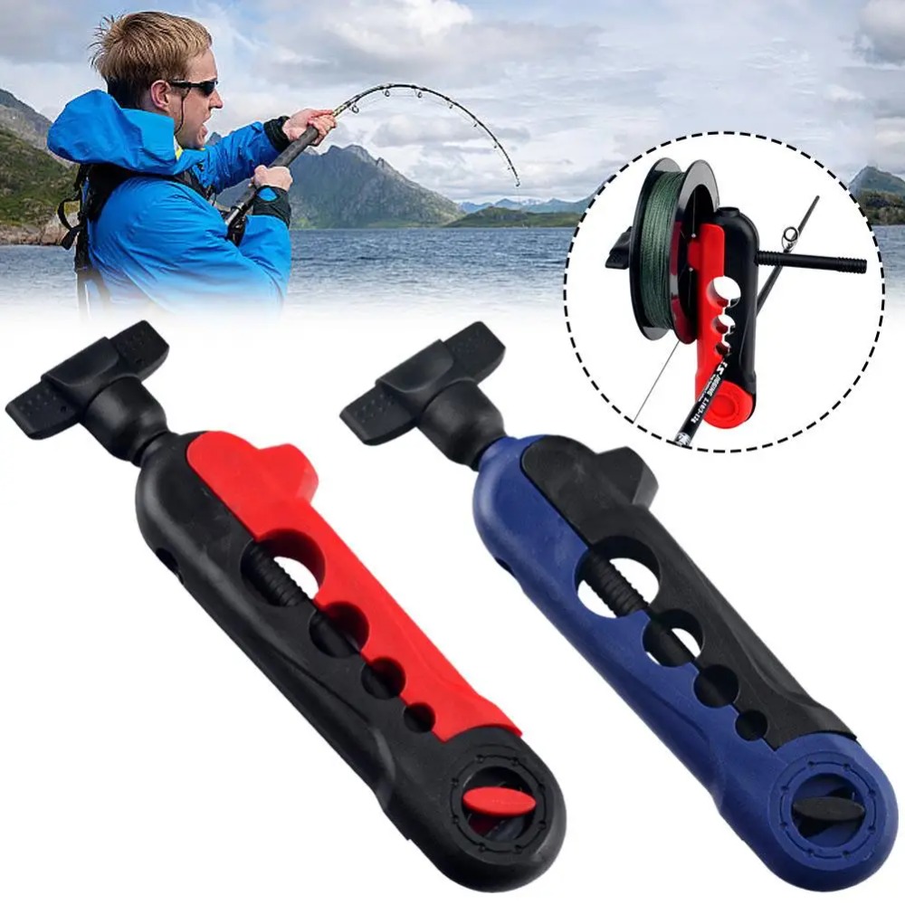 Fishing Line Winder Portable B – Fishing Line Spooler Bewertung und Preis