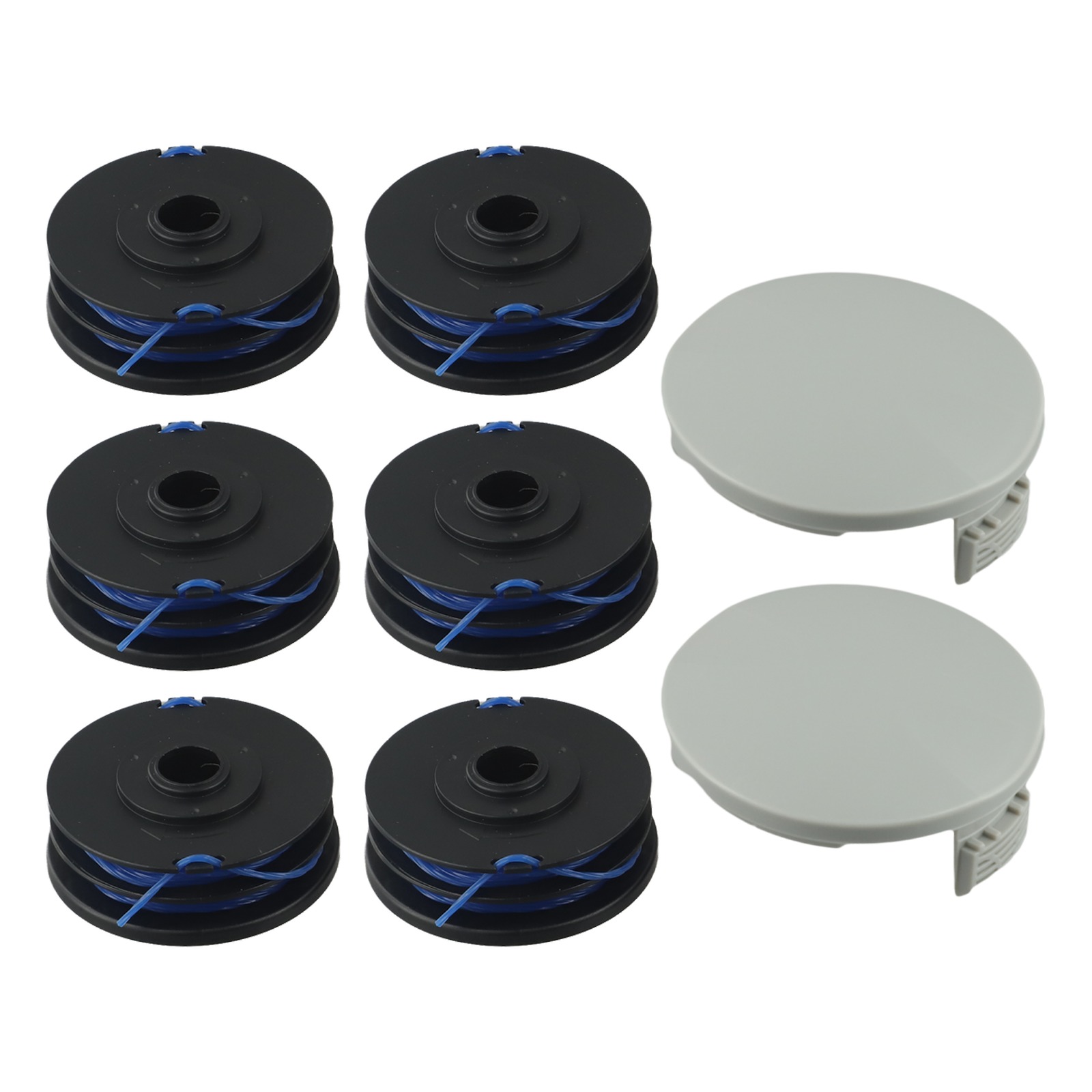 4pc/8pc String Trimmer Replace – Tippet Line Bewertung und Preis