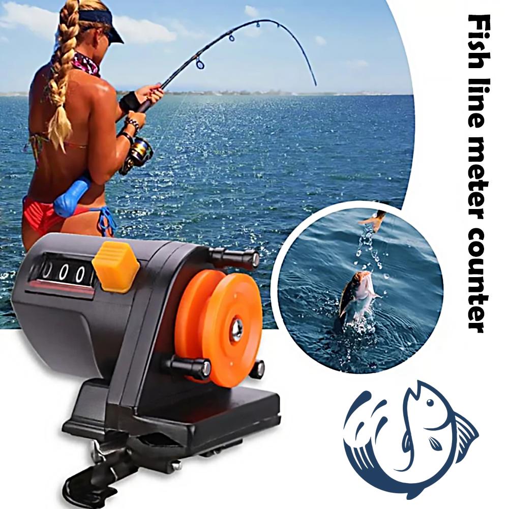 Fishing Line Counter Spooling  – Fishing Line Spool Bewertung und Preis