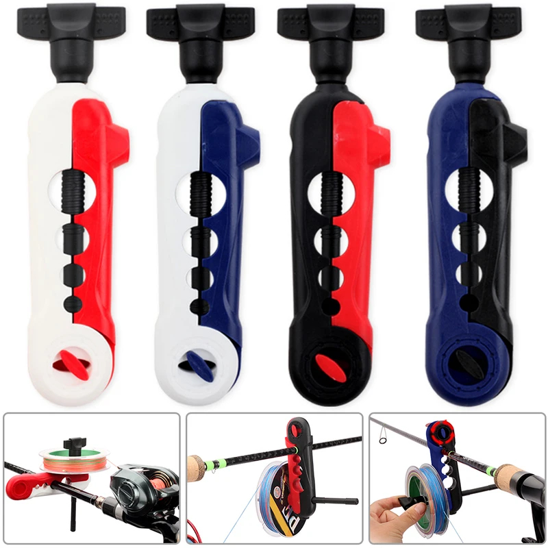 1/2pcs Fishing Line Winder Adj – Fishing Line Dispenser Bewertung und Preis