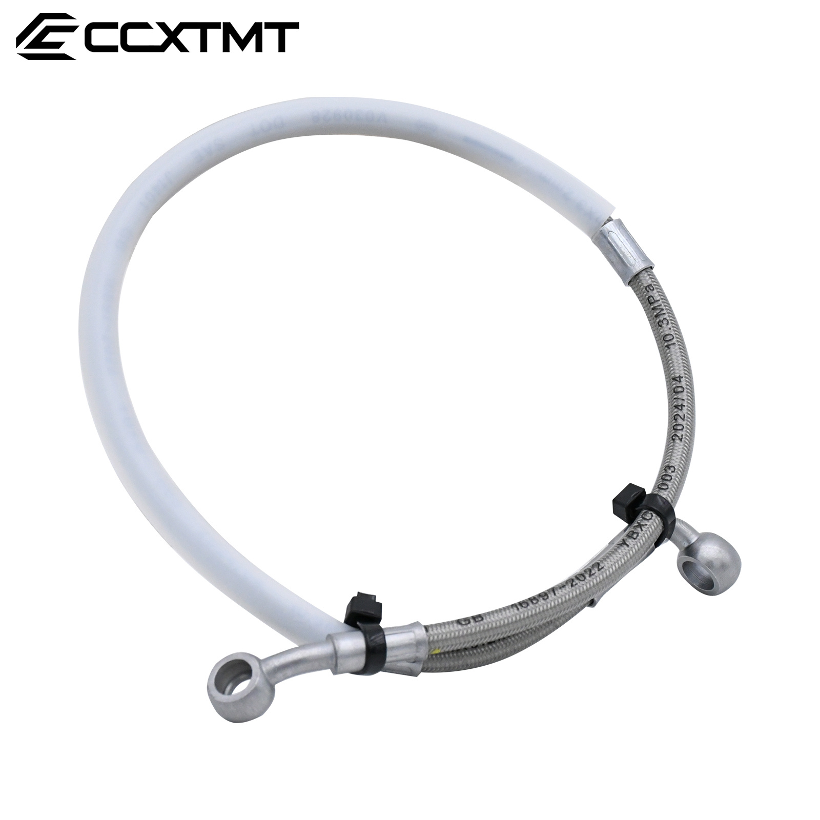 Motorcycle 10mm Front And Rear – Braided Line Bewertung und Preis