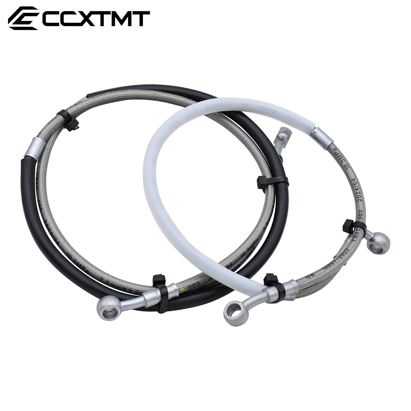 Motorcycle 10mm Front And Rear – Braided Line Bewertung und Preis