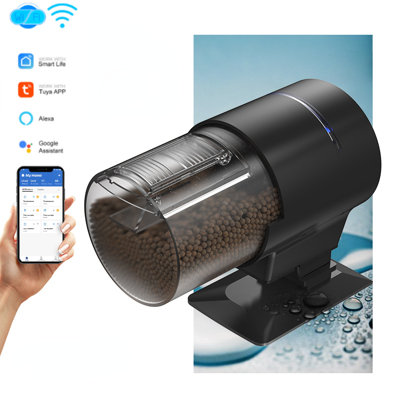 Wi-Fi Automatic Fish Feeder 2n – Fishing Line Dispenser Bewertung und Preis