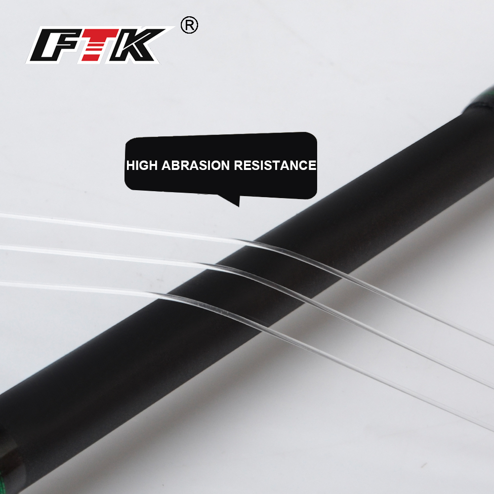 FTK 100M Fluorocarbon Fishing  – Fluorocarbon Line Bewertung und Preis