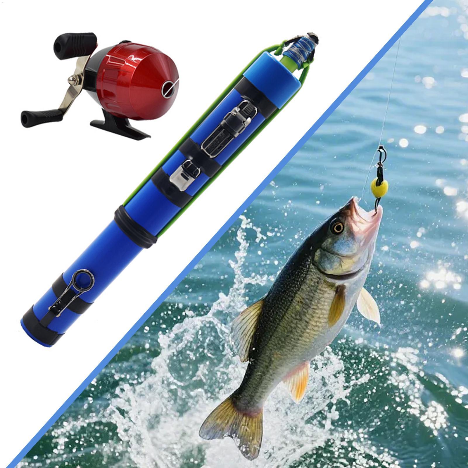 Fishing Pole Slingshot Design  – Fishing Line Spooler Bewertung und Preis