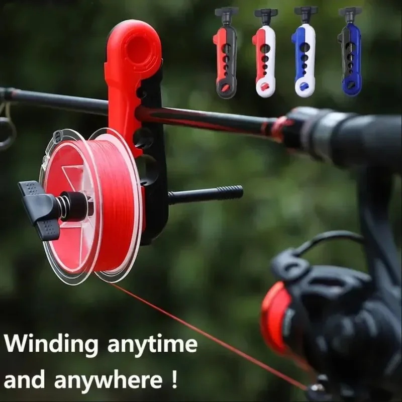 2/1pcs Fishing Line Winder Por – Fishing Line Spooler Bewertung und Preis