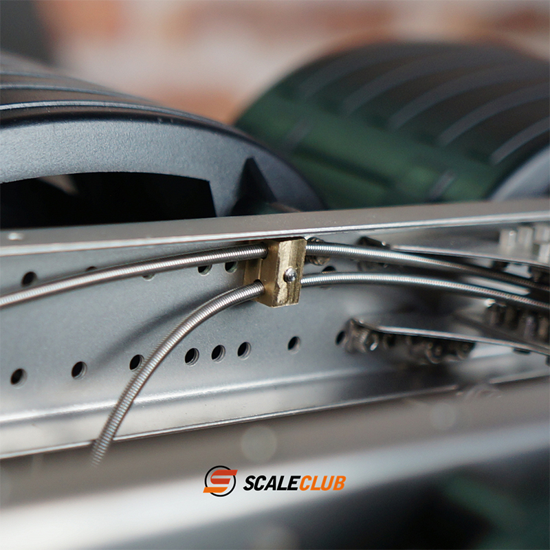Scaleclub Tamiya tractor mud h – Tippet Line Bewertung und Preis