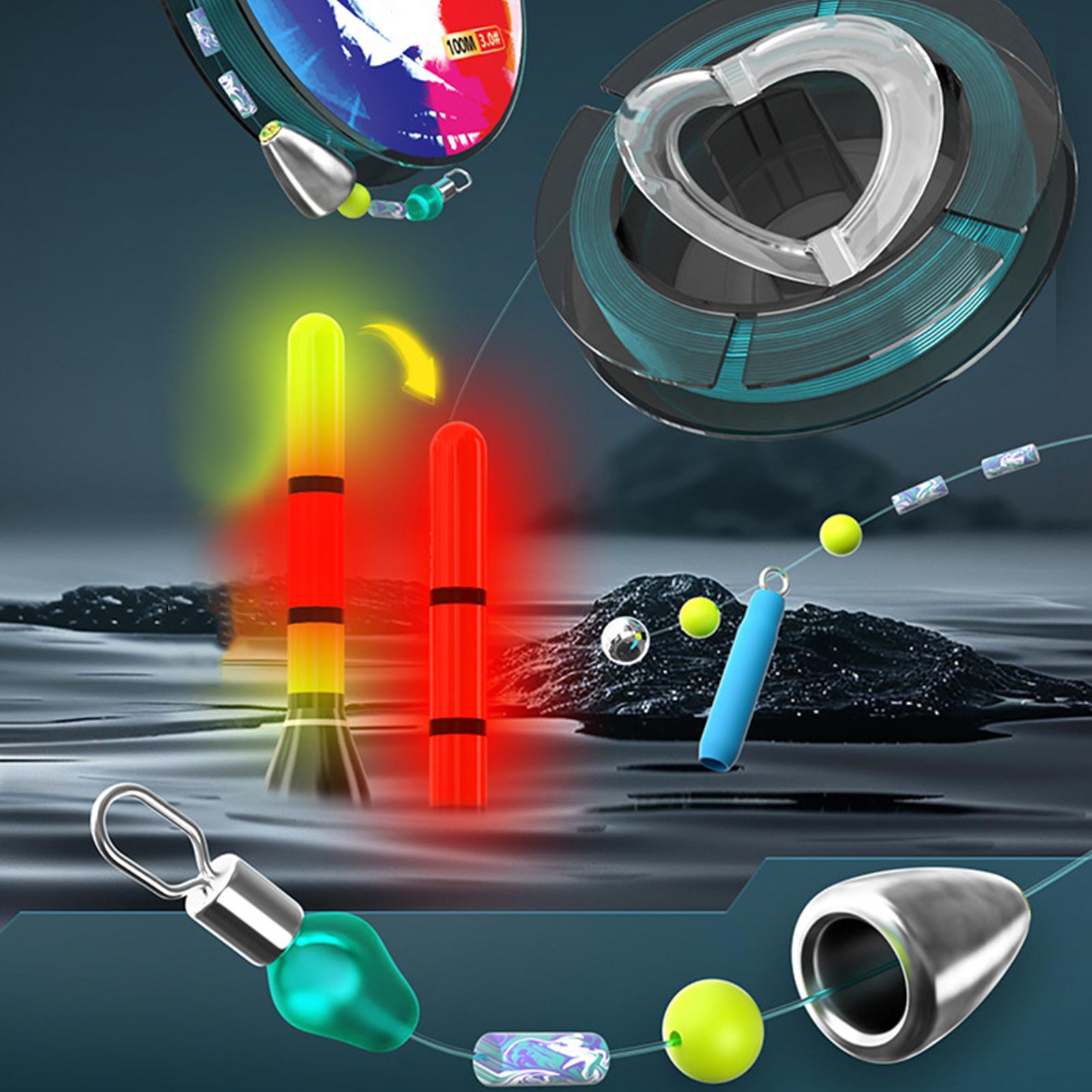 Bobbers For Fishing 100M Line  – Saltwater Line Bewertung und Preis