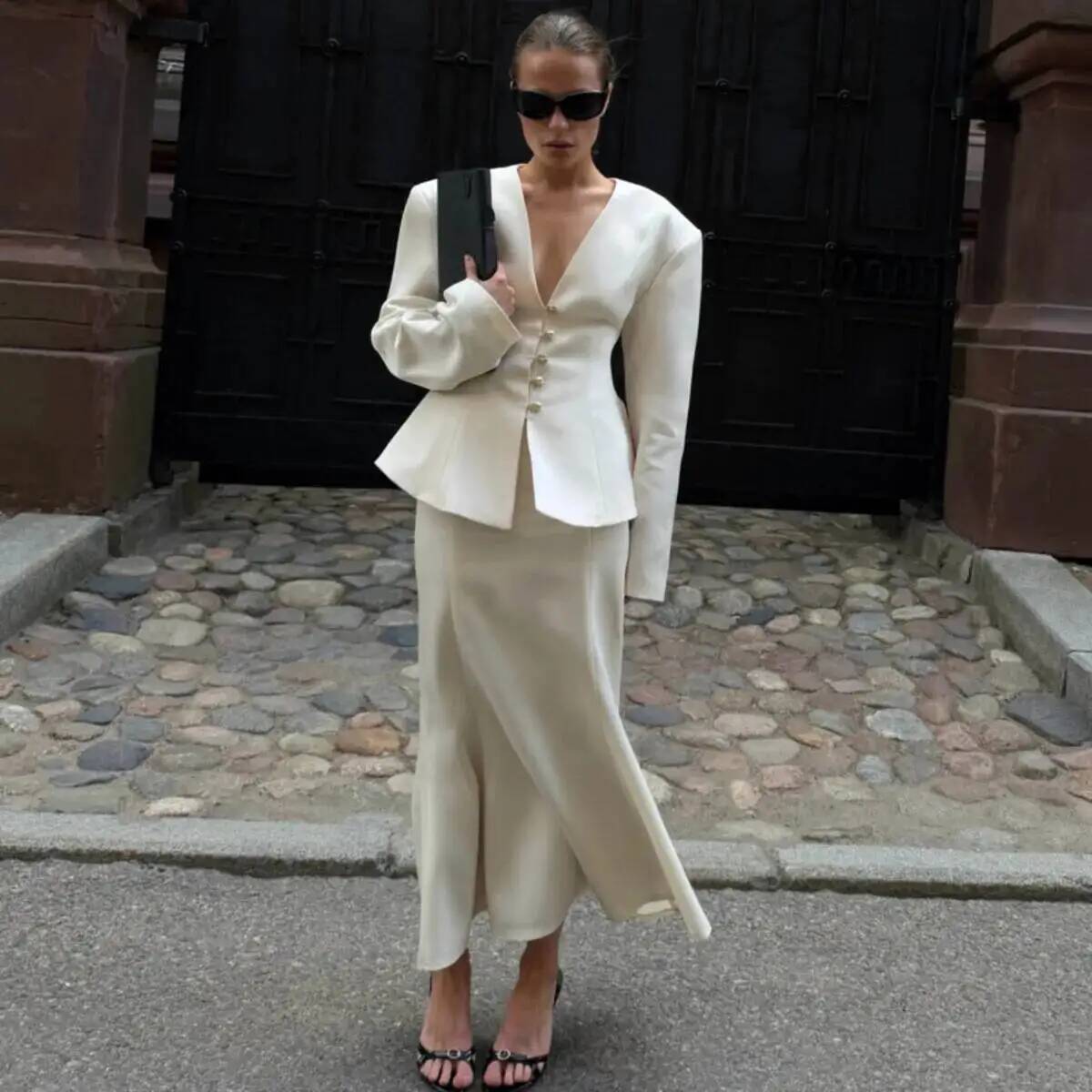 2026 New Women Two Piece Skirt – Fly Line Bewertung und Preis
