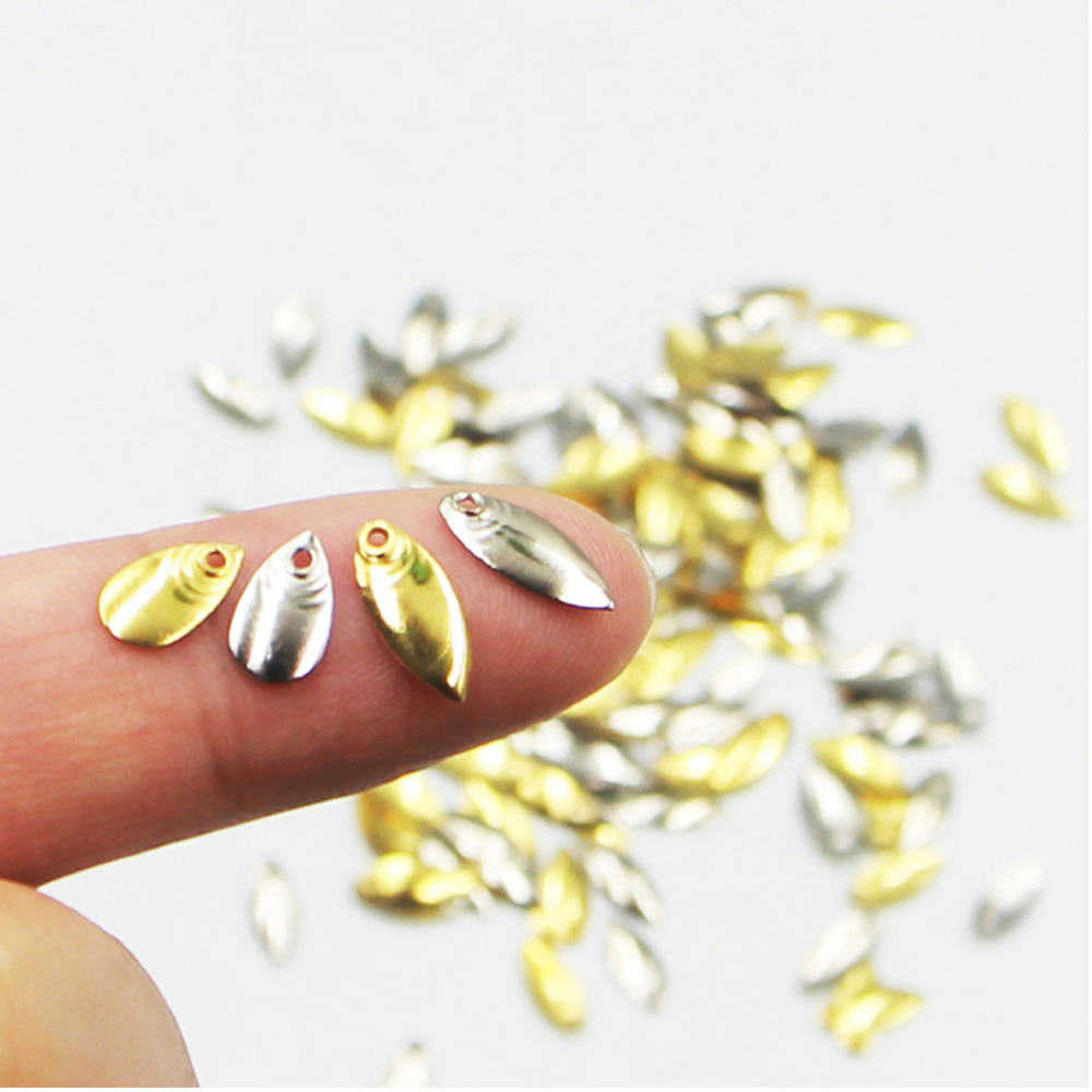 50Pcs/lot DIY Fishing Spinner  – Monofilament Line Bewertung und Preis