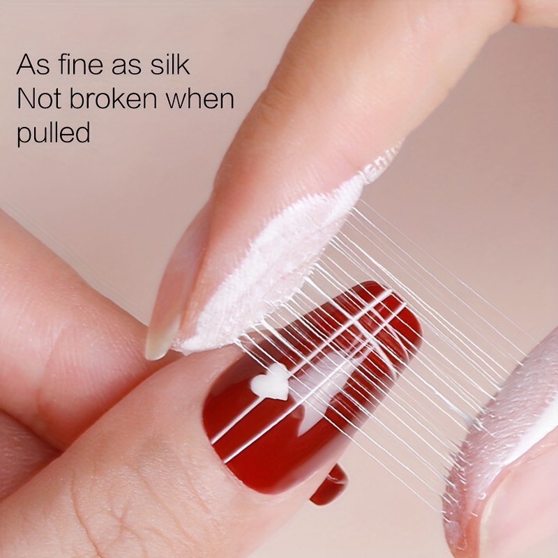 Nail Art Drawing Gel, Elastic  – Copolymer Line Bewertung und Preis