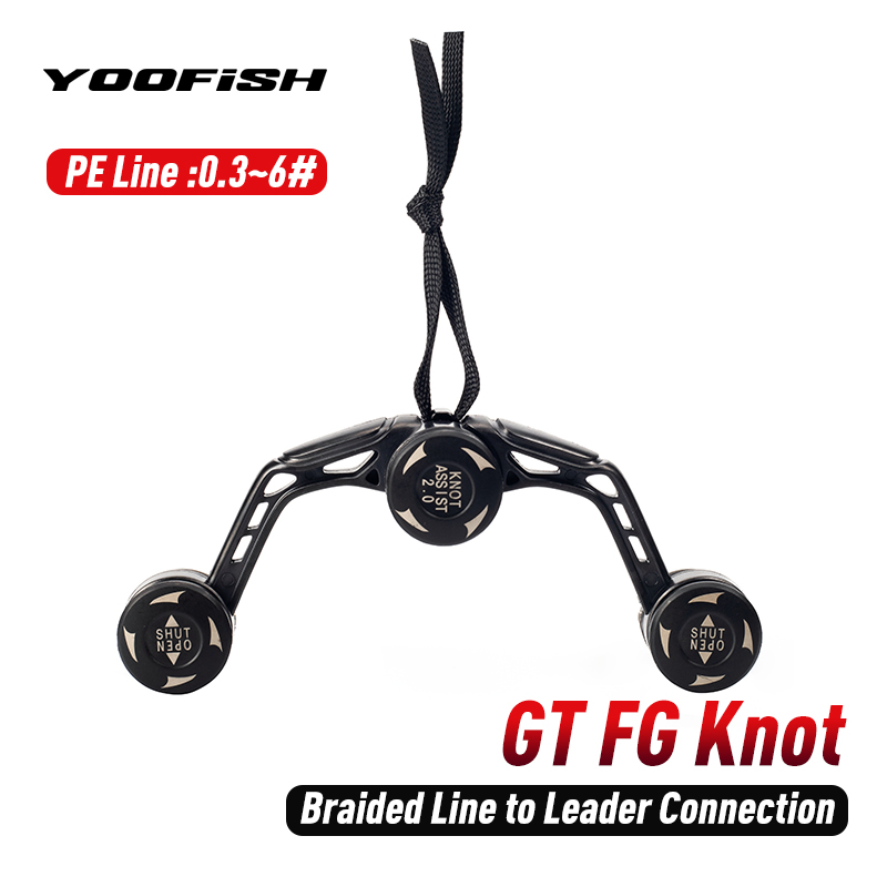 YOOFISH Fishing Tools GT FG PR – Leader Line Bewertung und Preis