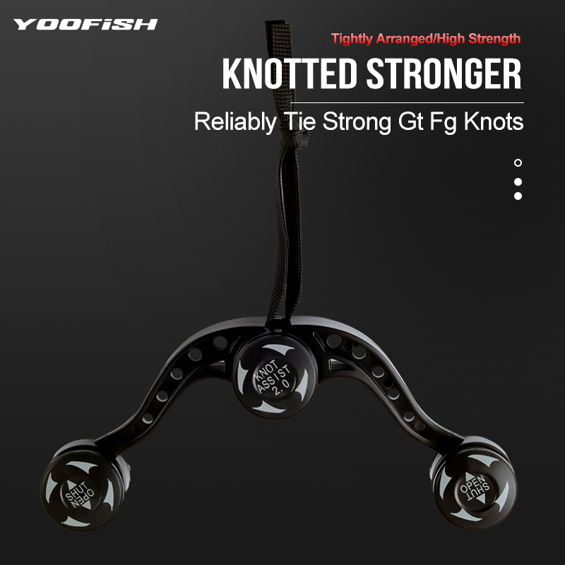 YOOFISH Fishing Tools GT FG PR – Leader Line Bewertung und Preis