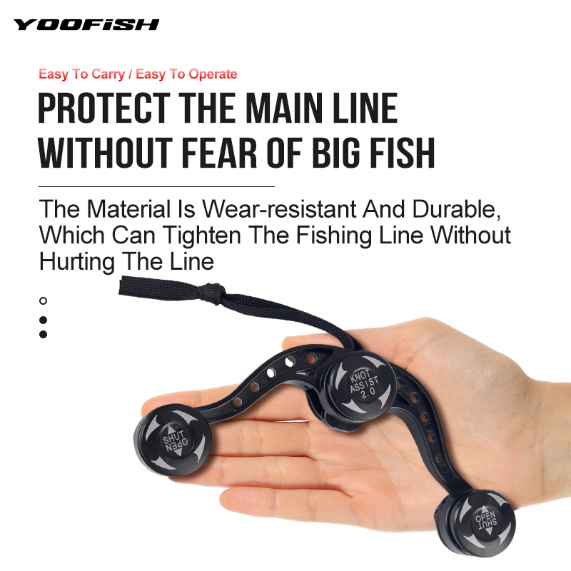 YOOFISH Fishing Tools GT FG PR – Leader Line Bewertung und Preis