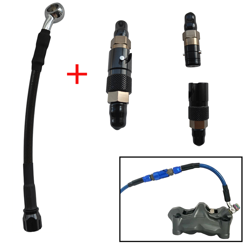 Motorcycle AN3 Quick Connect B – Braided Line Bewertung und Preis