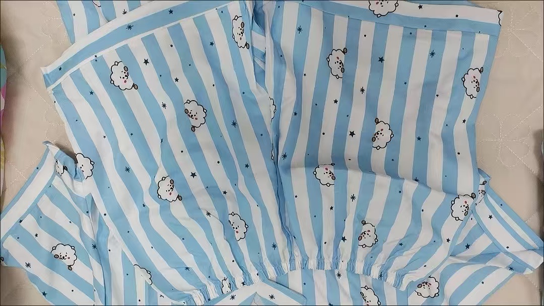 BT21 Unisex Summer Set Short S – Tippet Line Bewertung und Preis