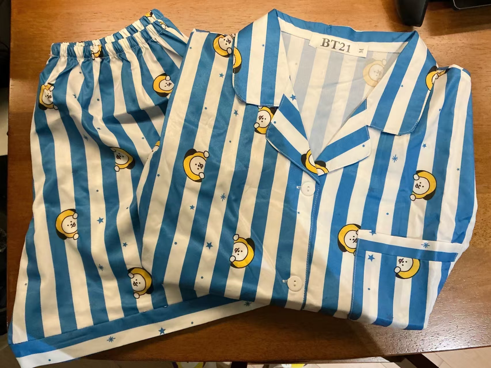 BT21 Unisex Summer Set Short S – Tippet Line Bewertung und Preis