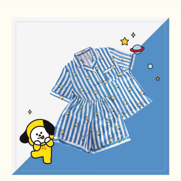 BT21 Unisex Summer Set Short S – Tippet Line Bewertung und Preis