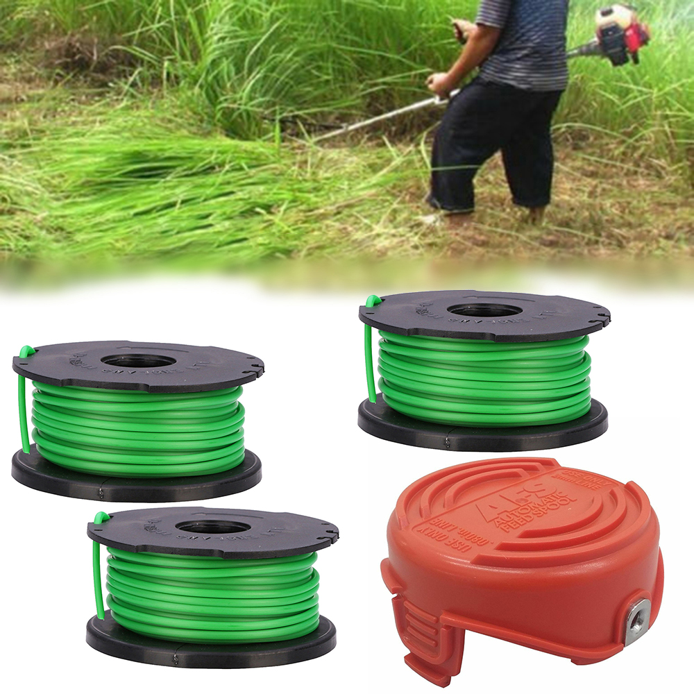 3pcs Trimmer Spool Line With S – Tippet Line Bewertung und Preis