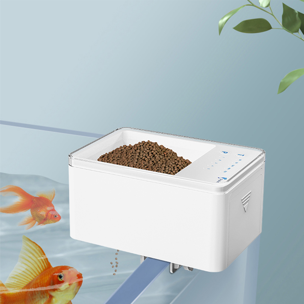 Small Fish Automatic Feeder Sm – Fishing Line Dispenser Bewertung und Preis