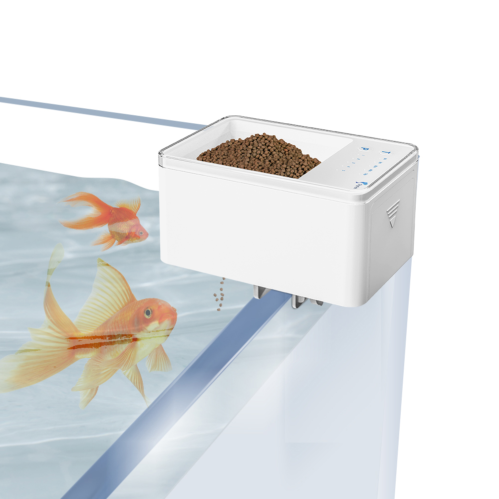 Small Fish Automatic Feeder Sm – Fishing Line Dispenser Bewertung und Preis