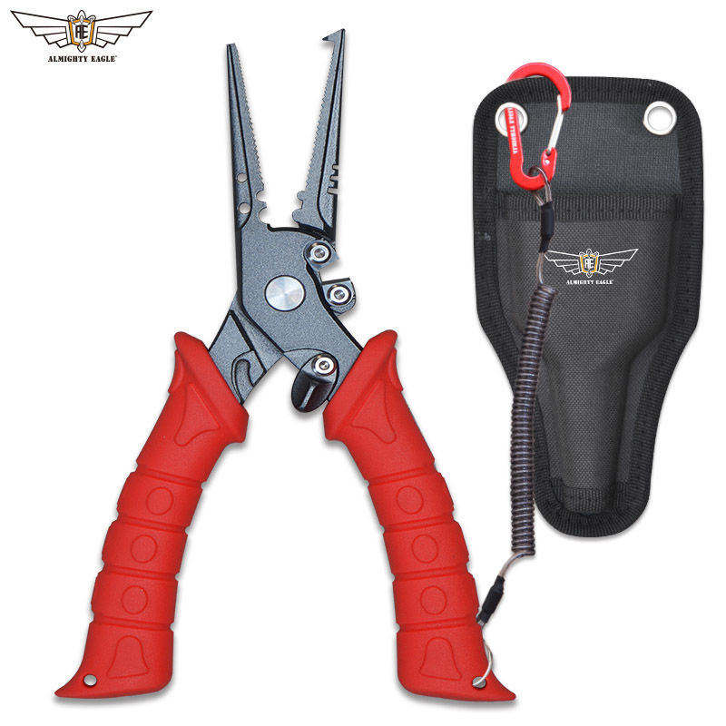 High-Precision Luya Pliers Mul – Fishing Line Cutter Bewertung und Preis