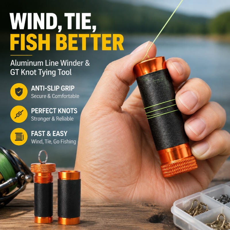 Anti-slip Lure Line Pull Rod O – Leader Line Bewertung und Preis