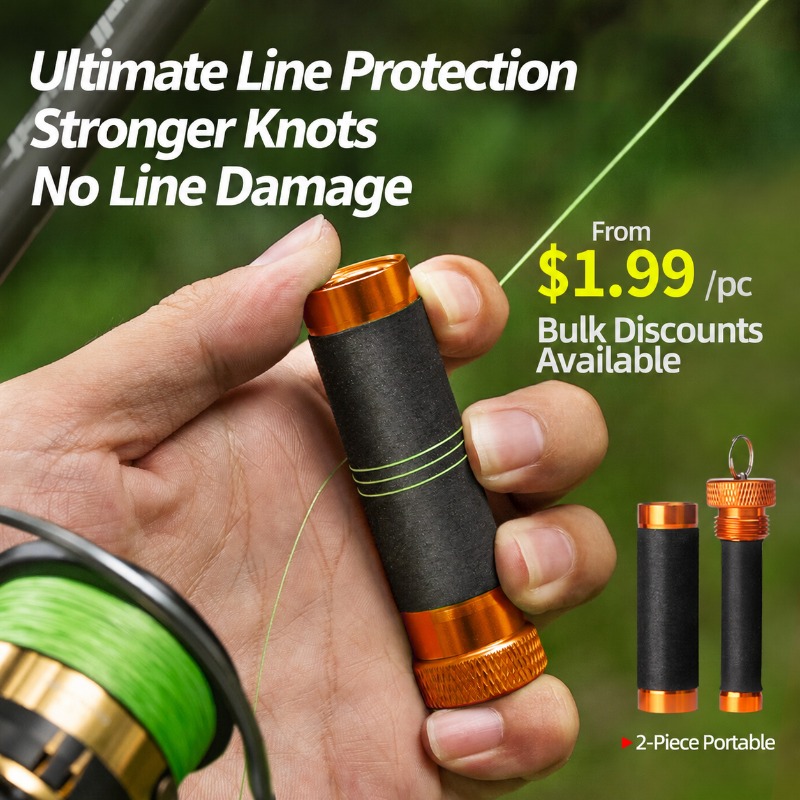 Anti-slip Lure Line Pull Rod O – Leader Line Bewertung und Preis