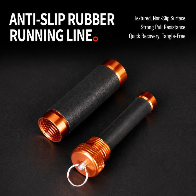 Anti-slip Lure Line Pull Rod O – Leader Line Bewertung und Preis