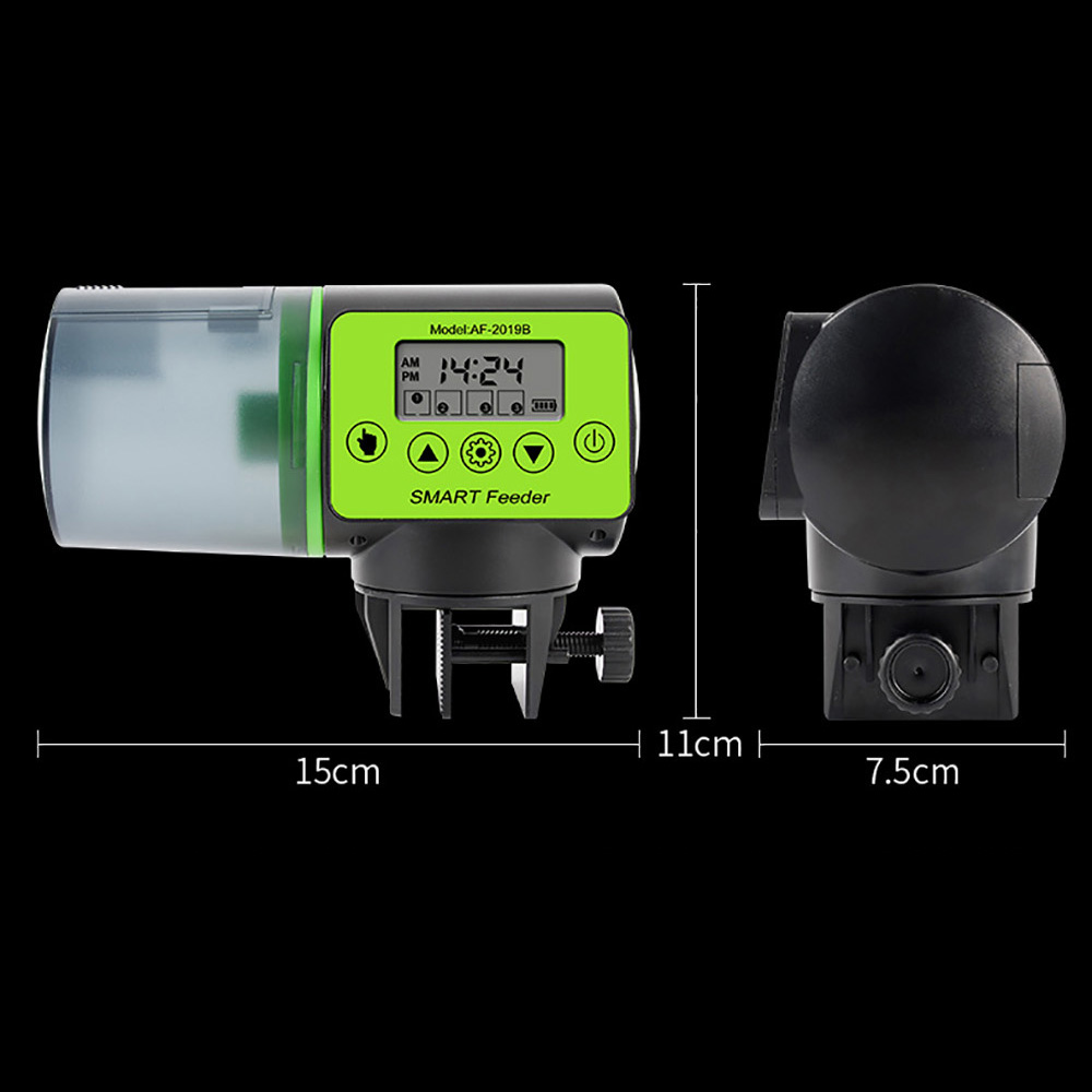 Automatic Fish Feeder Digital  – Fishing Line Dispenser Bewertung und Preis