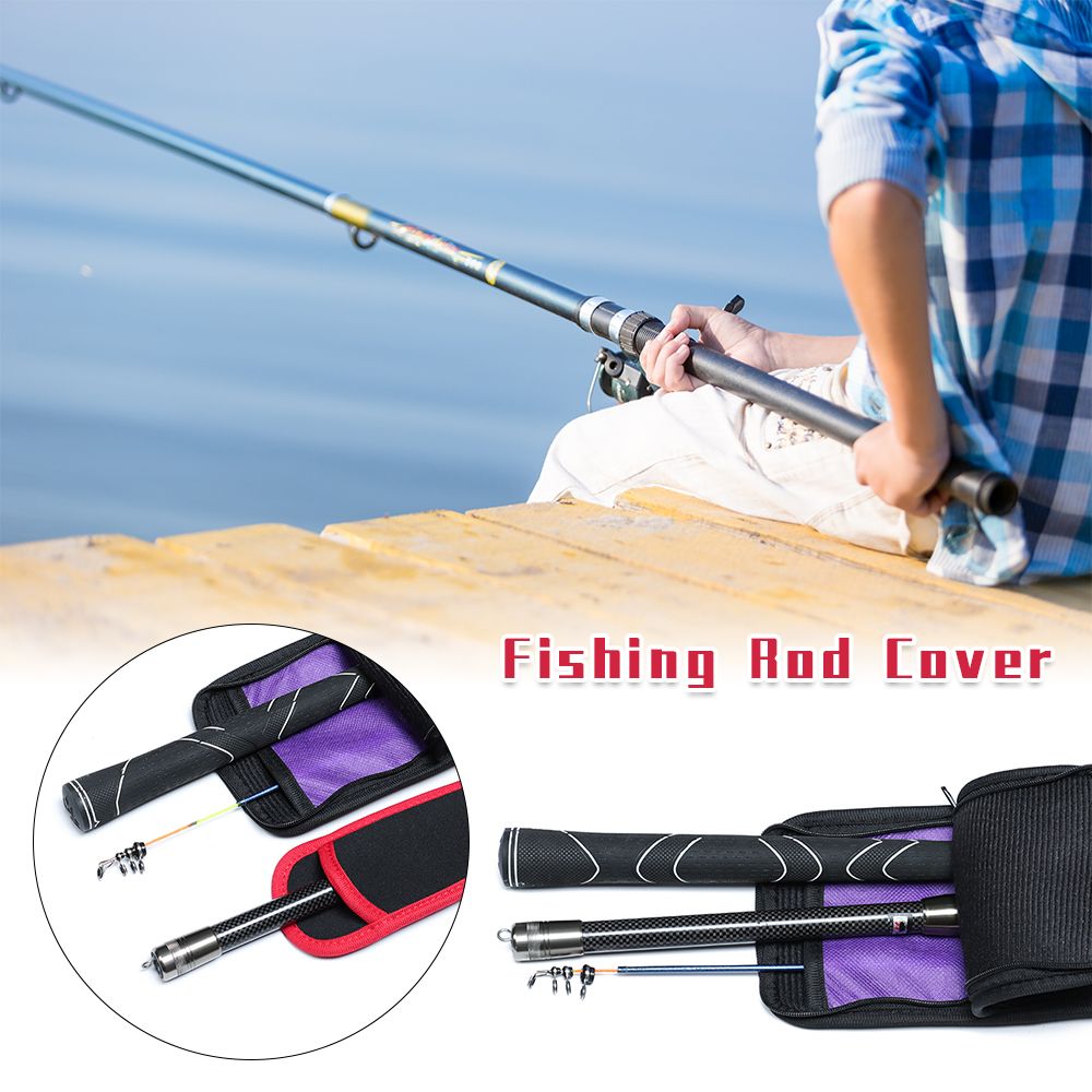 Fishing Rod Bag Wear Resistant – Fishing Line Box Bewertung und Preis