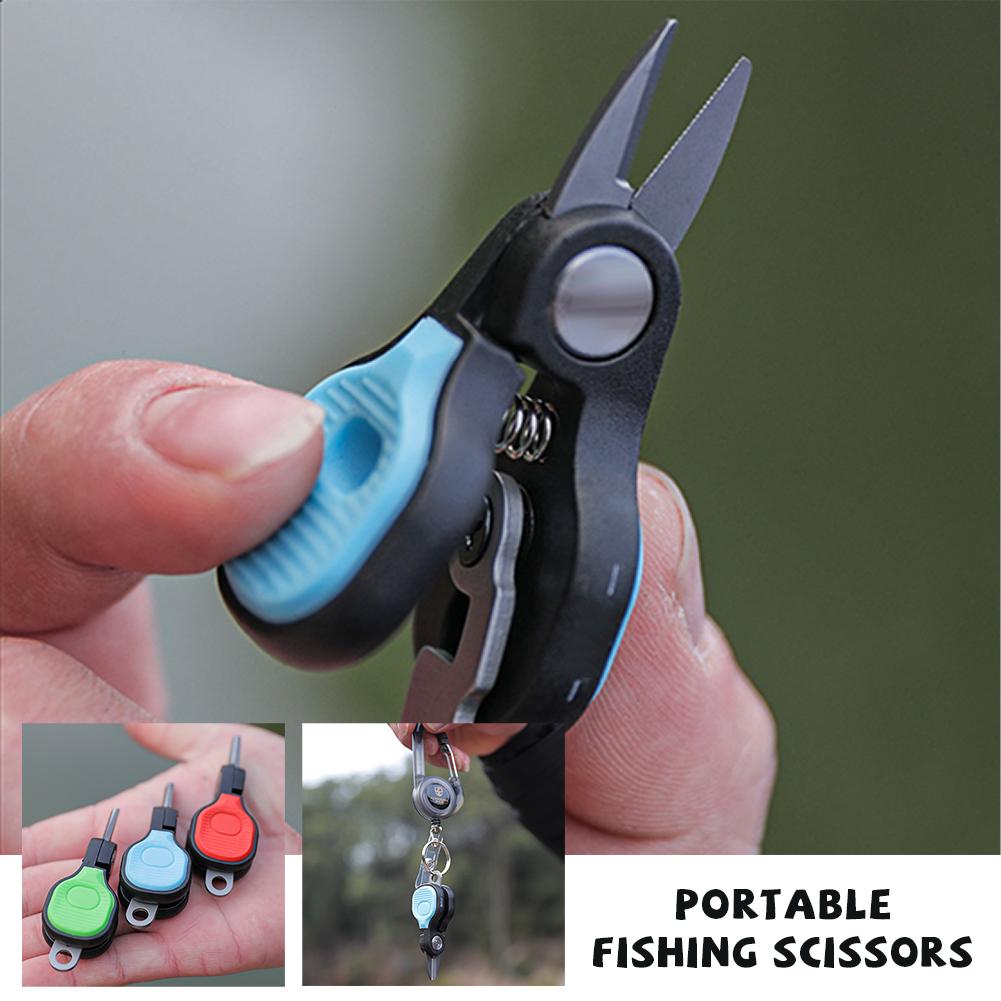 Portable Stainless Steel Lure  – Fishing Line Cutter Bewertung und Preis