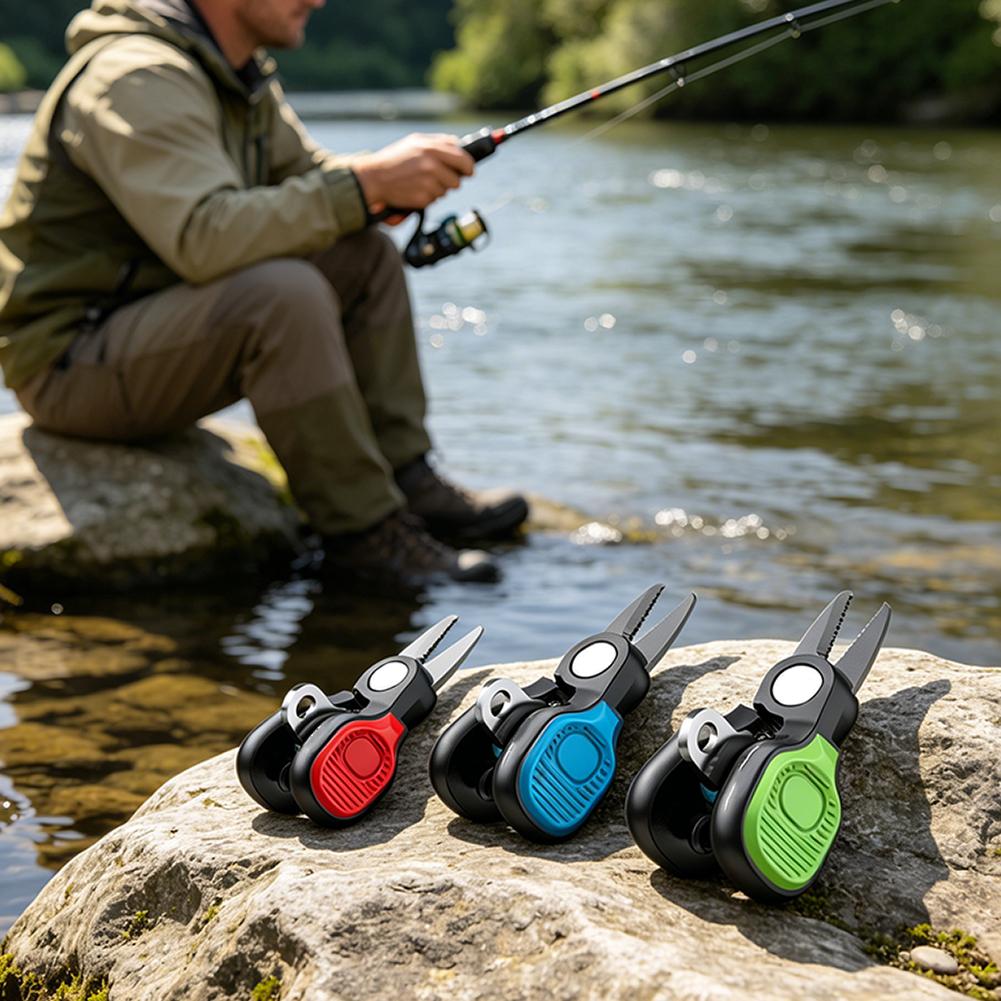 Portable Stainless Steel Lure  – Fishing Line Cutter Bewertung und Preis