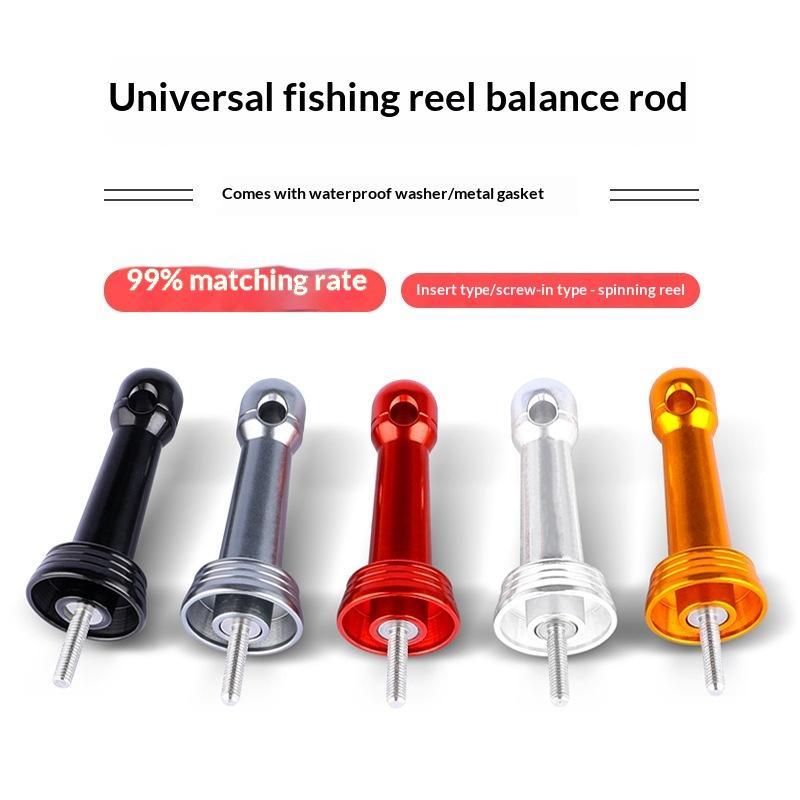 New Fishing Wheel Balance Rod  – Fishing Line Spooler Bewertung und Preis