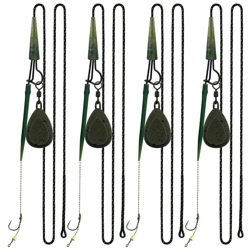 1set Professional Carp Fishing – Leader Line Bewertung und Preis
