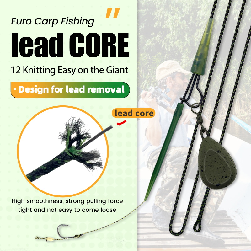 1set Professional Carp Fishing – Leader Line Bewertung und Preis