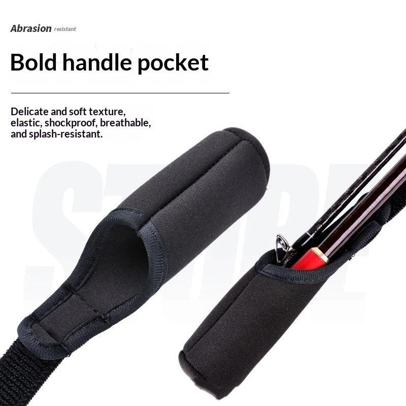 Adjustable Fishing Pole Sling  – Fishing Line Spooler Bewertung und Preis