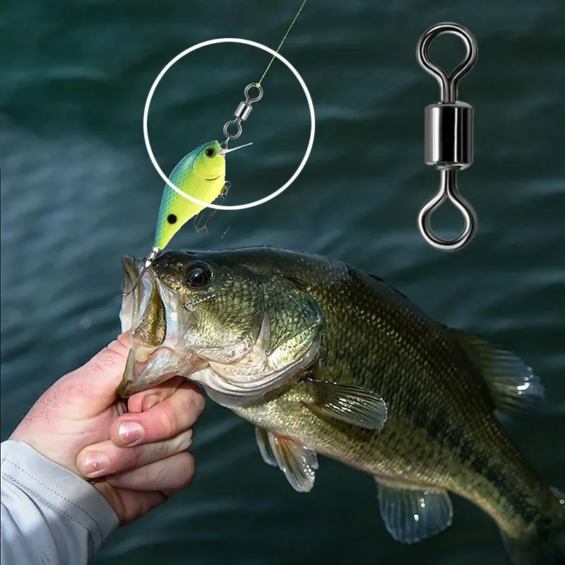 Fishing Swivels Kit Ball Beari – Freshwater Line Bewertung und Preis