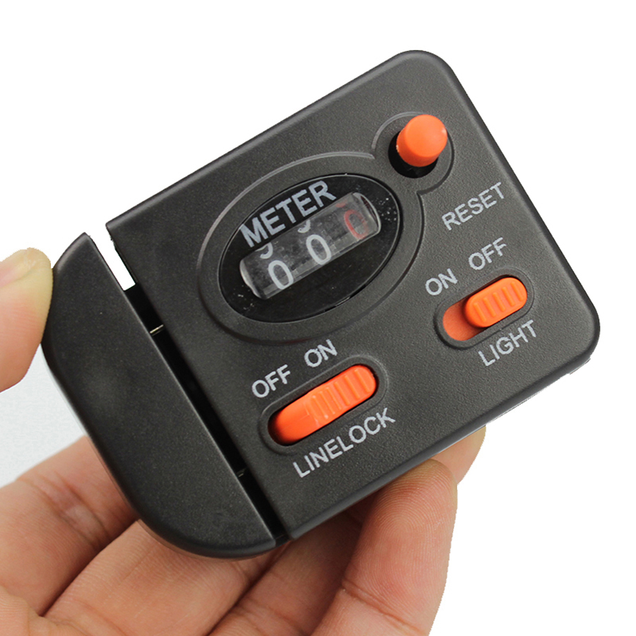 Digital Fishing Line Counter D – Fishing Line Winder Bewertung und Preis