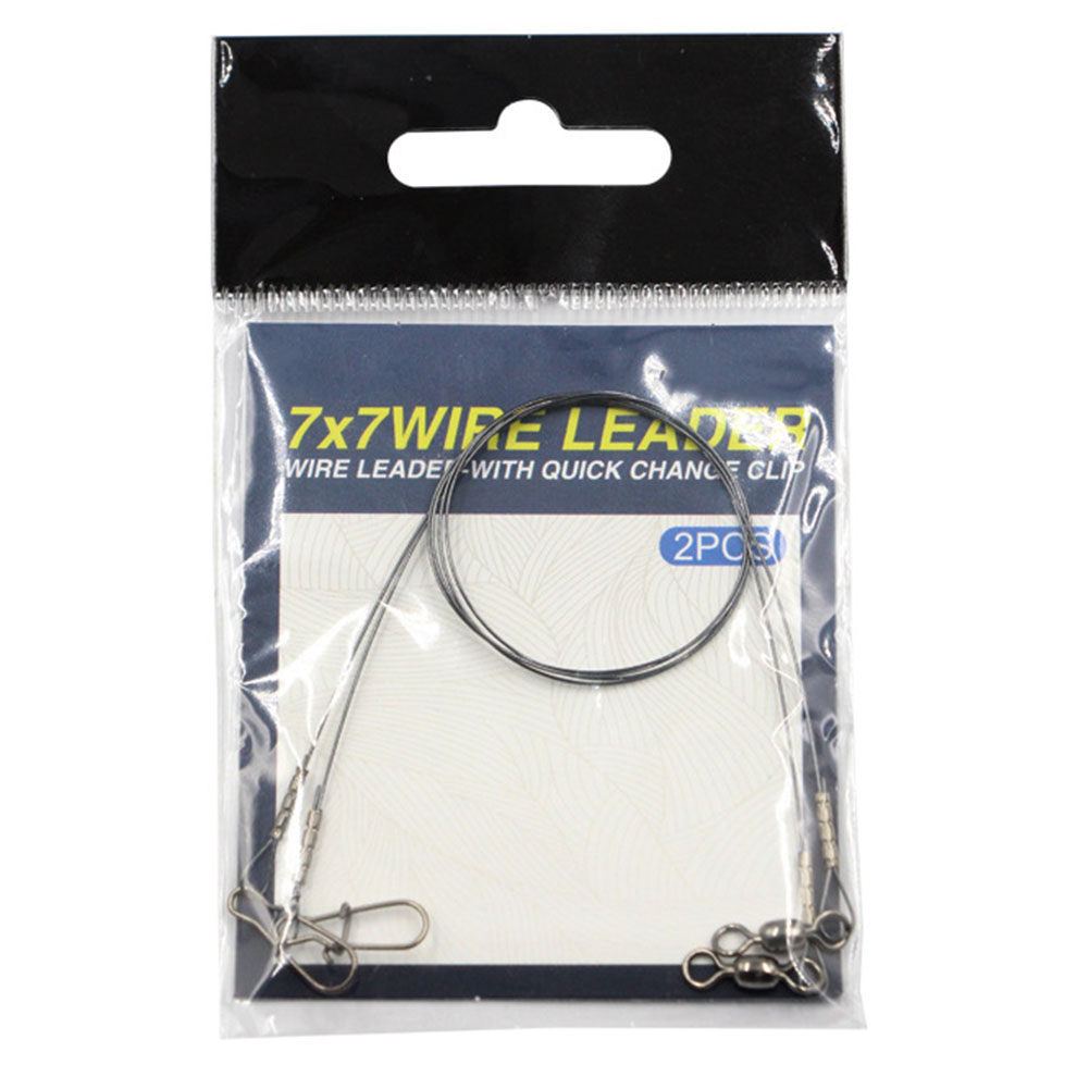 2pc Fishing Titanium Wire Lead – Fishing Line Winder Bewertung und Preis