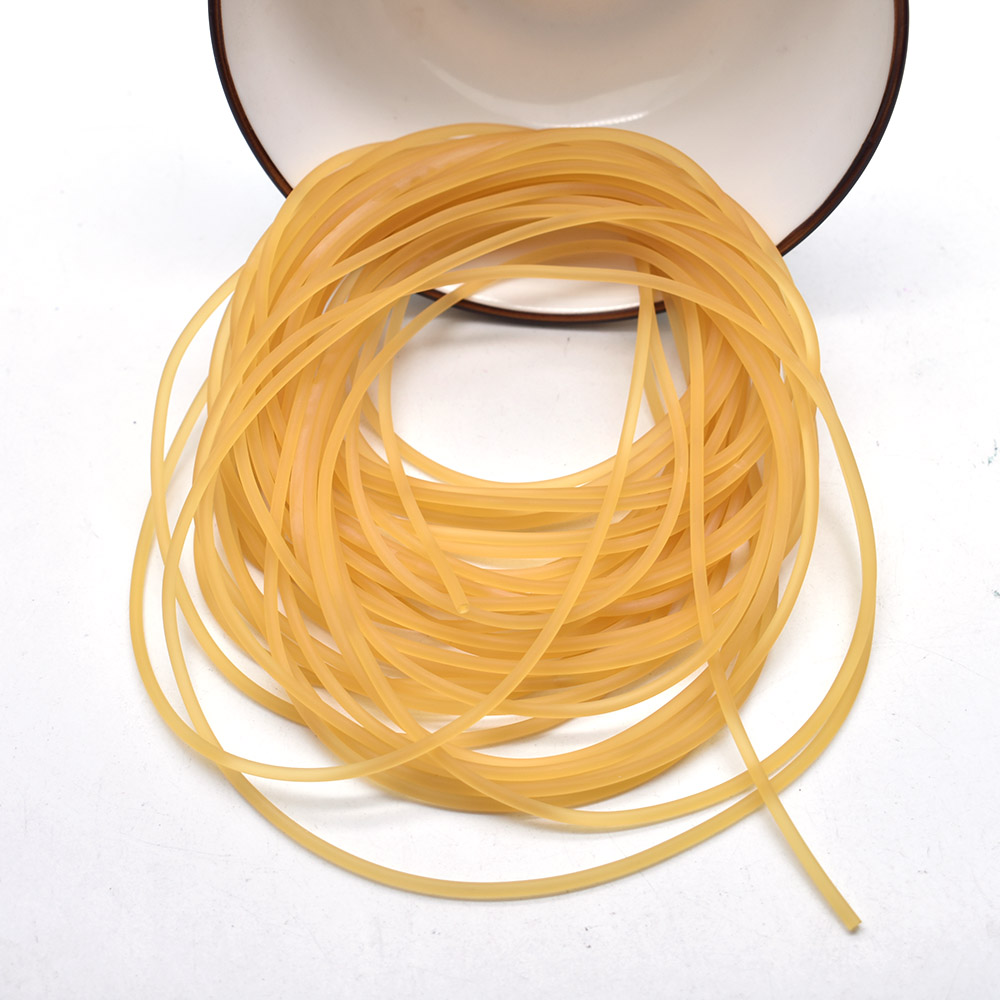 10/20m Diameter 2mm 3mm Latex  – Monofilament Line Bewertung und Preis